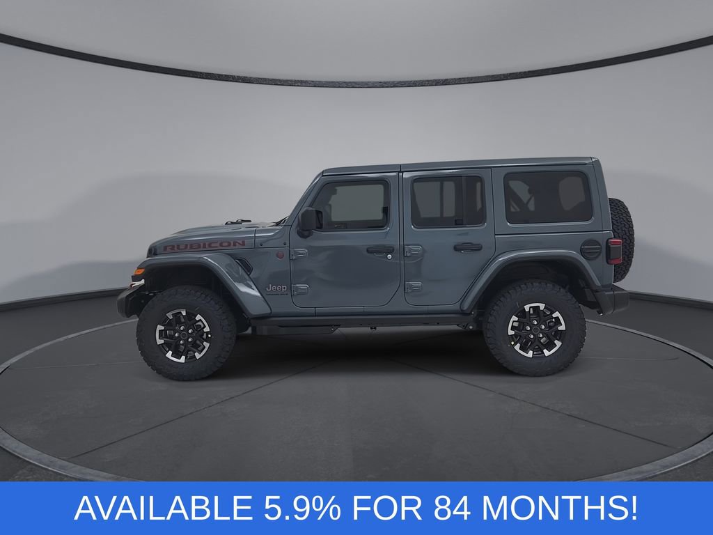 New 2026 Jeep Wrangler Unlimited Rubicon image 9