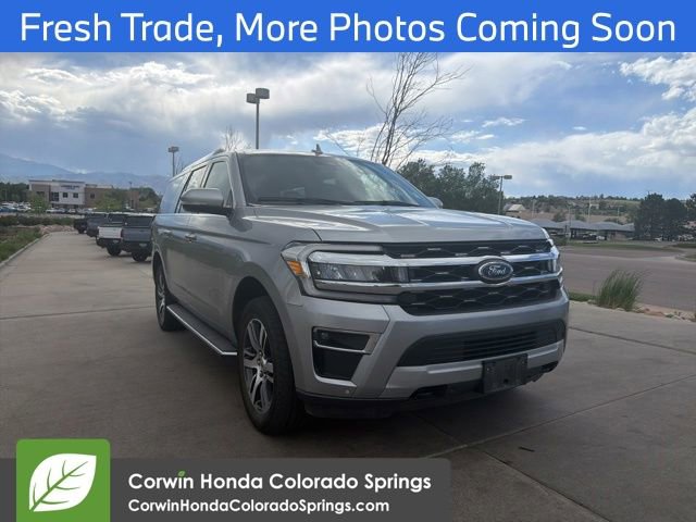 Used 2023 Ford Expedition Max Limited AWD/4WD image 1
