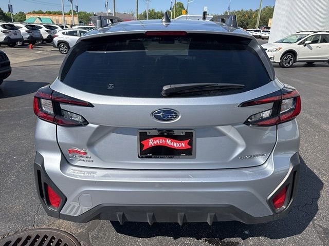 Certified 2025 Subaru Crosstrek 2.0i Premium AWD/4WD image 4