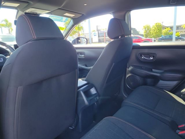 Used 2024 Honda HR-V Sport image 13