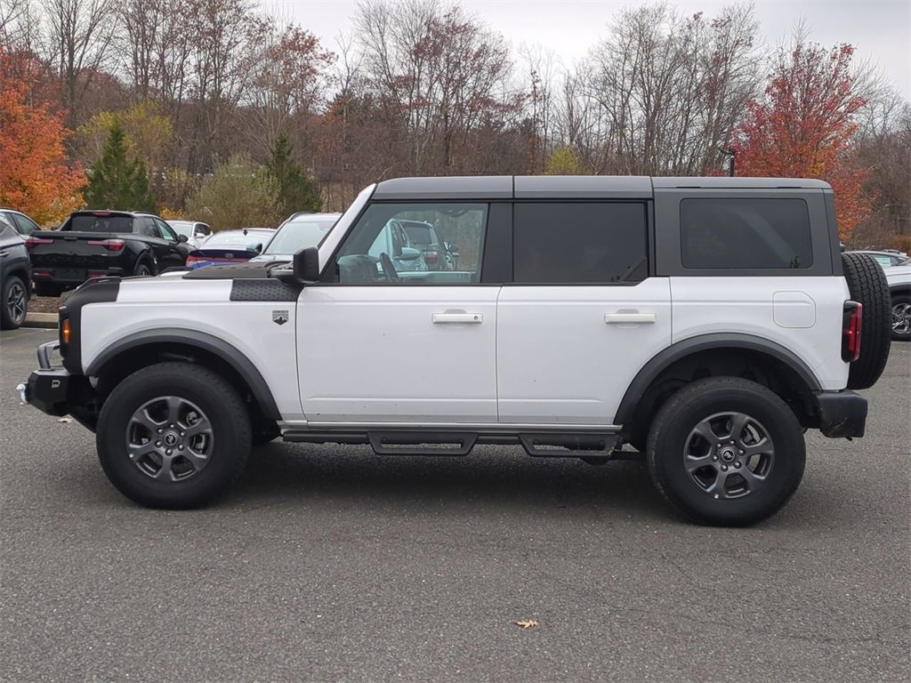 Used 2023 Ford Bronco Big Bend image 6