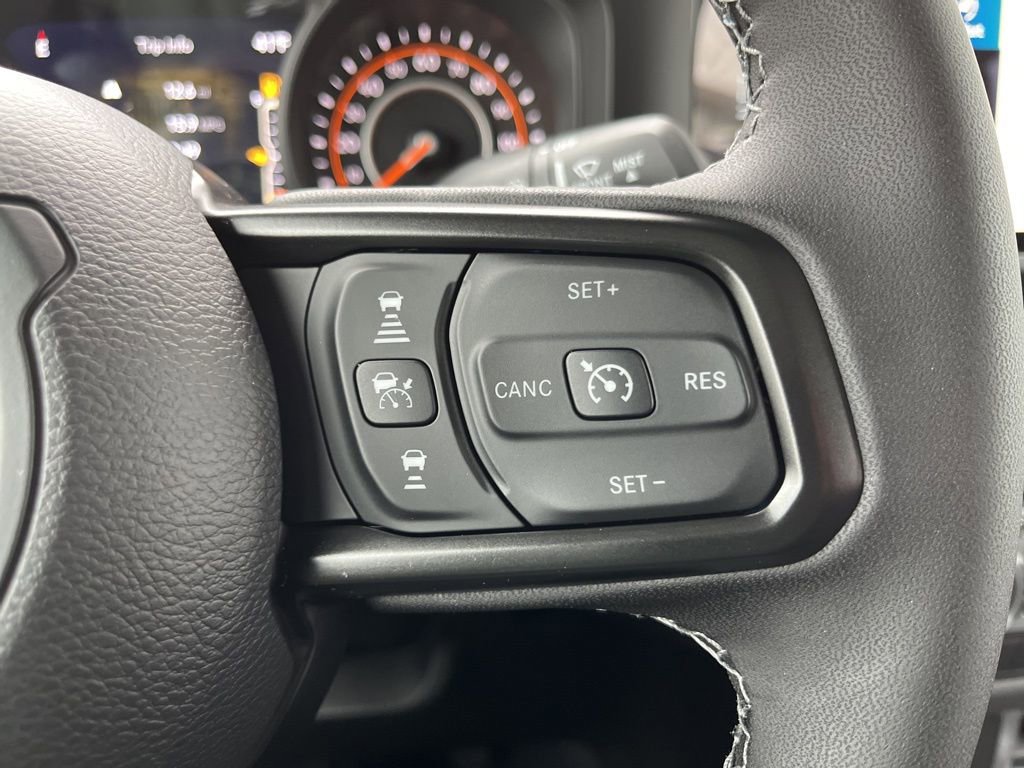 New 2026 Jeep Gladiator Mojave AWD/4WD image 37