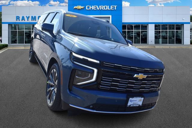 New 2026 Chevrolet Suburban High Country image 10