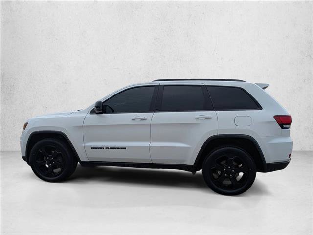 Used 2019 Jeep Grand Cherokee Laredo AWD/4WD image 9