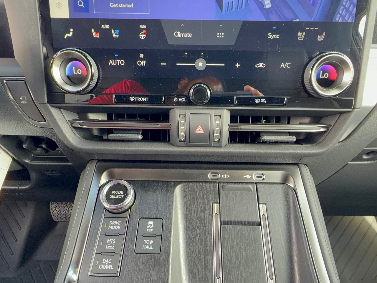 New 2026 Lexus GX 550 AWD/4WD image 22