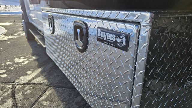 New 2026 Ford F550 4x4 Supercab Super Duty image 15