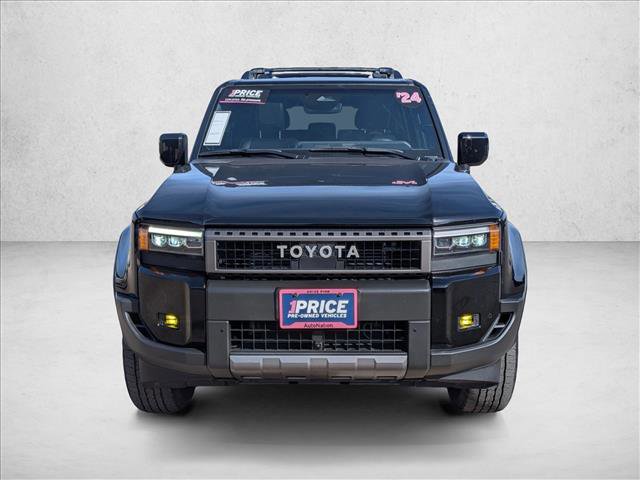 Used 2024 Toyota Land Cruiser image 3