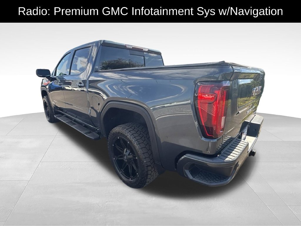 Used 2019 GMC Sierra 1500 AT4 w/ AT4 Premium Package AWD/4WD image 6
