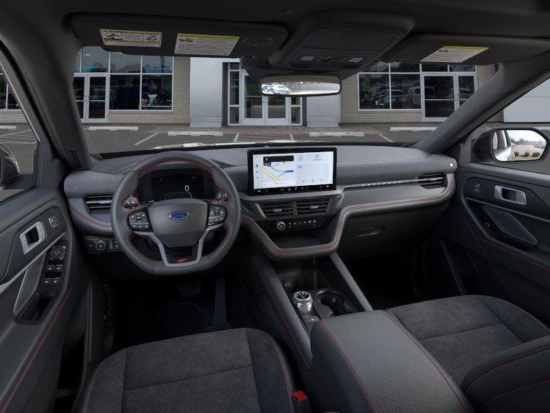 New 2026 Ford Explorer ST w/ Sun And Sound Package image 9