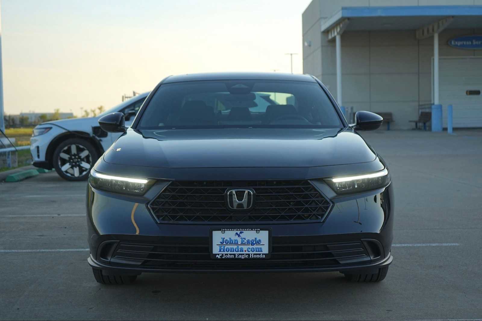 Certified 2025 Honda Accord Sport image 6