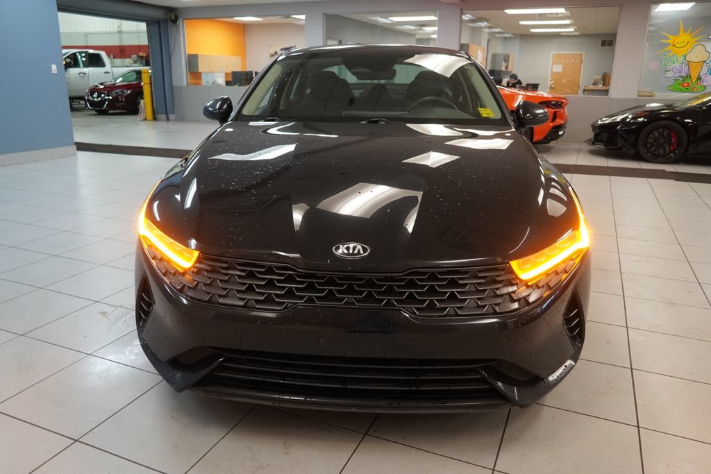 Used 2021 Kia K5 LX FWD image 14