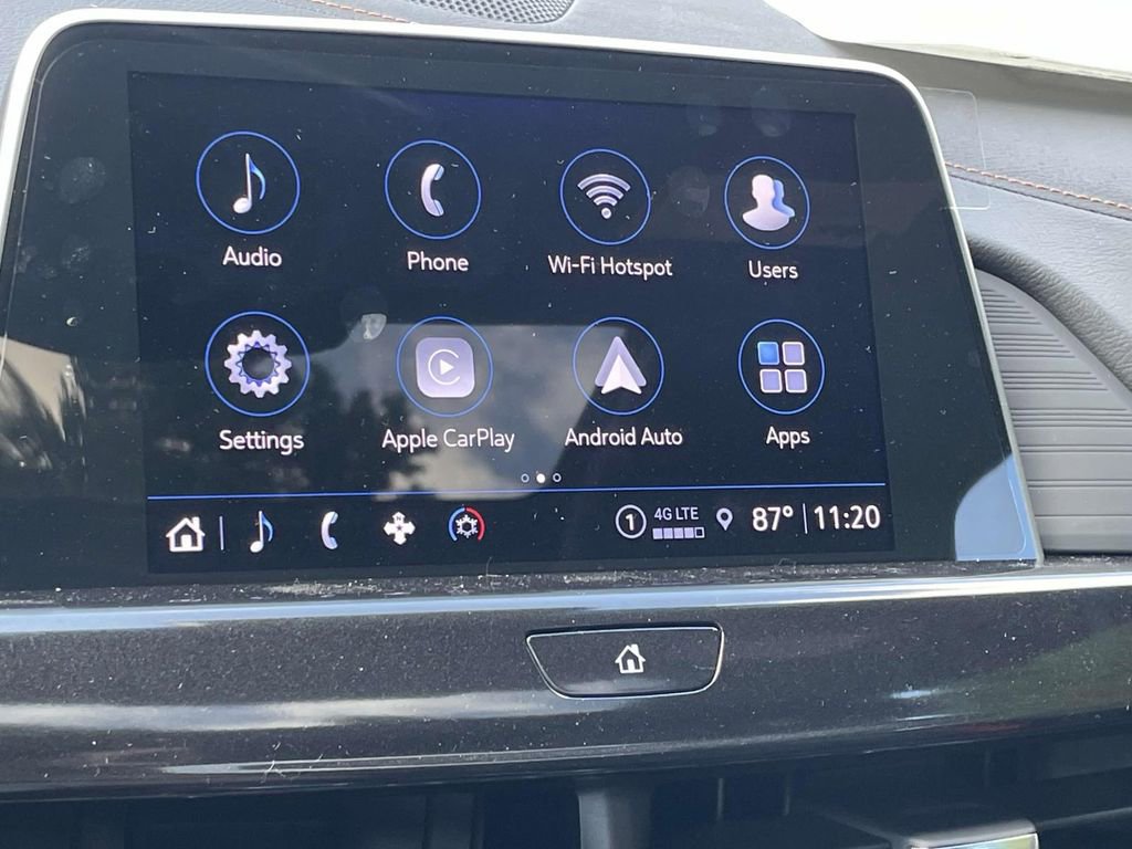 New 2026 Cadillac CT4 V image 28