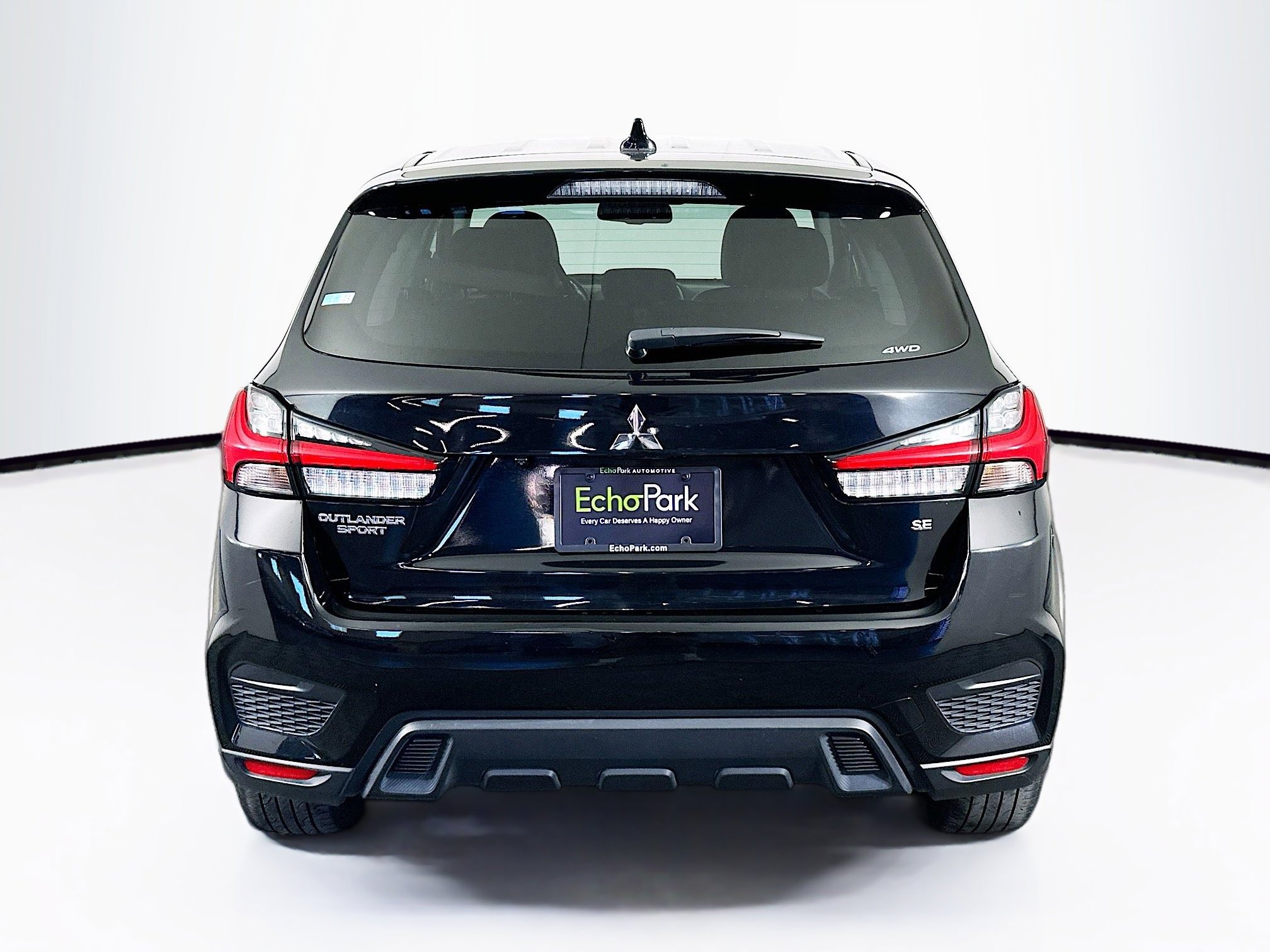 Used 2024 Mitsubishi Outlander Sport AWD image 7