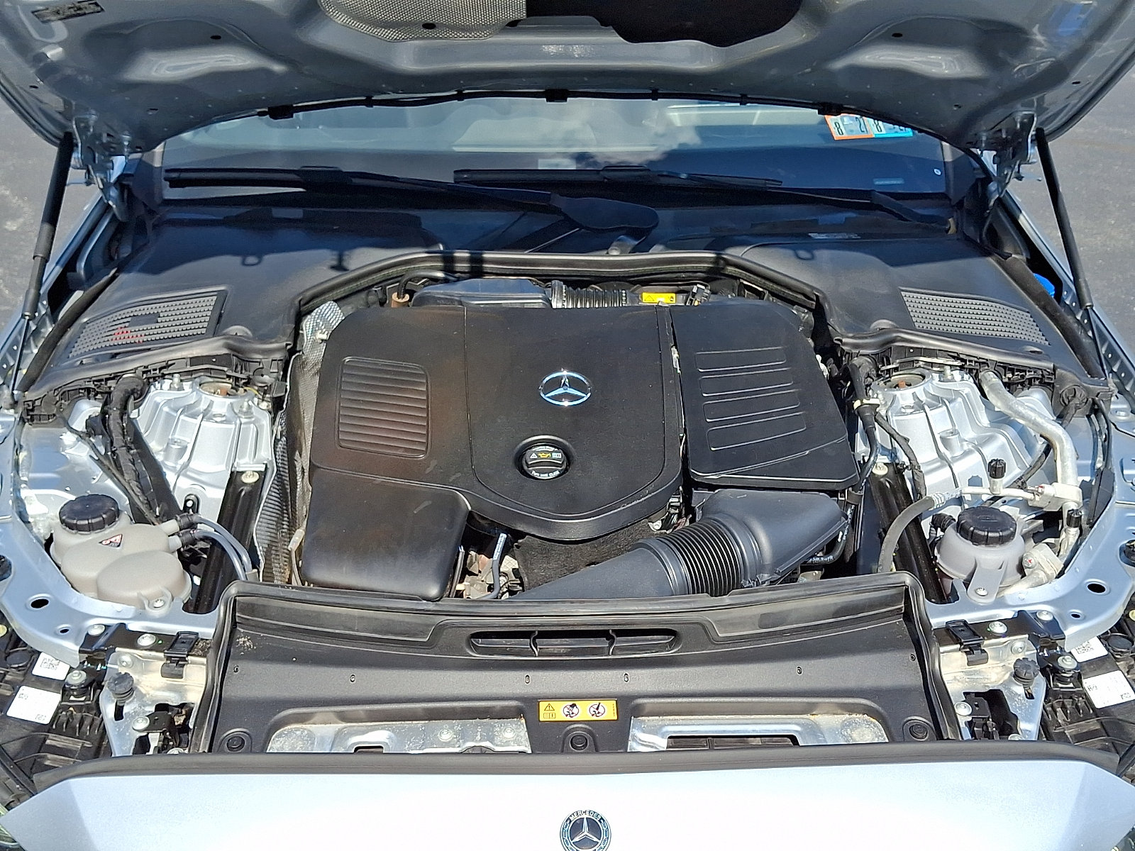 Used 2022 Mercedes-Benz C 300 4MATIC Sedan image 26