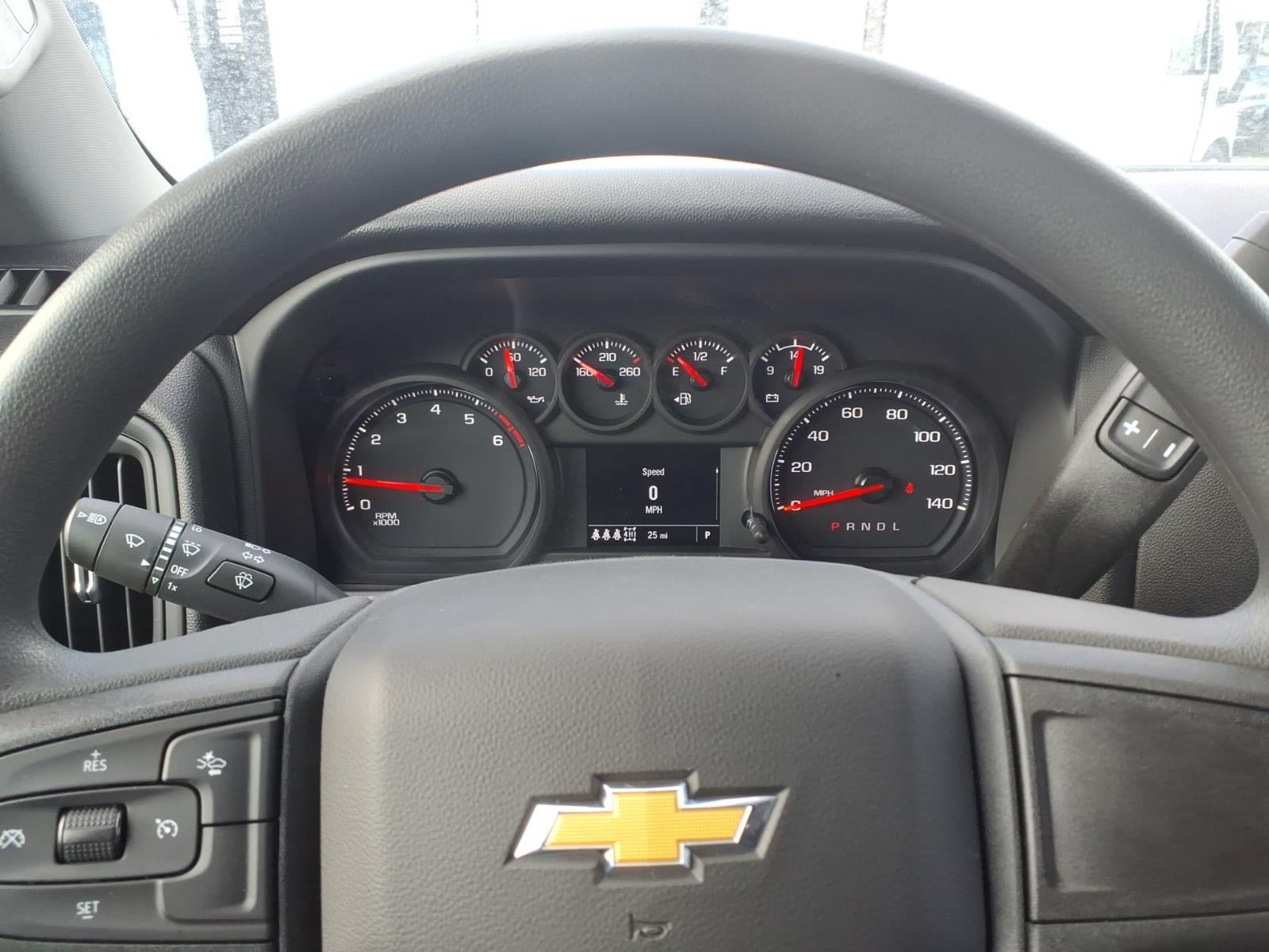 New 2026 Chevrolet Silverado 3500 W/T w/ WT Convenience Package AWD/4WD image 14