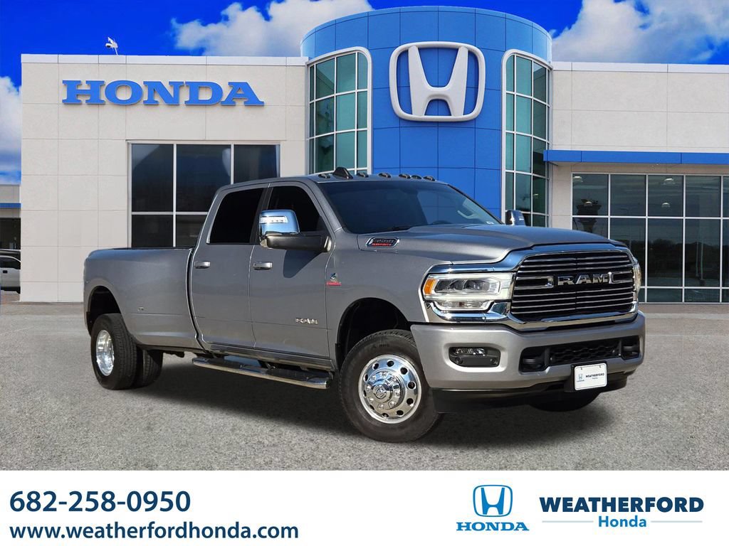 Used 2024 RAM 3500 Laramie