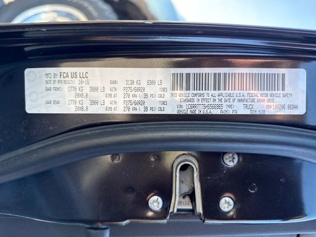 Used 2017 RAM 1500 Big Horn image 23