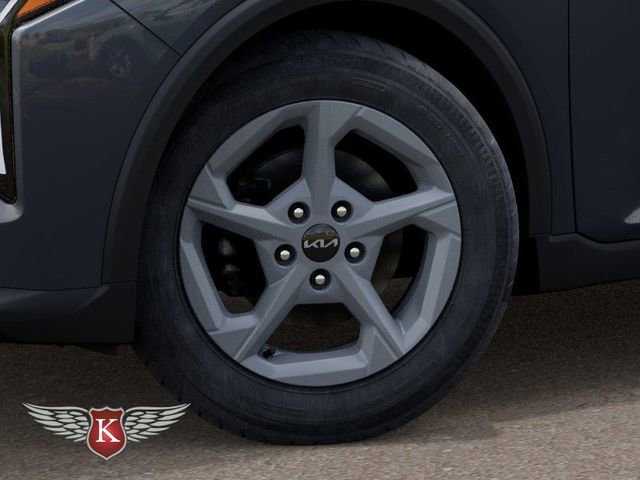 New 2025 Kia K4 LXS image 9