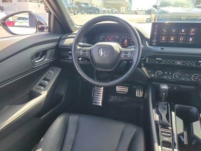 Certified 2024 Honda Accord Sport image 11