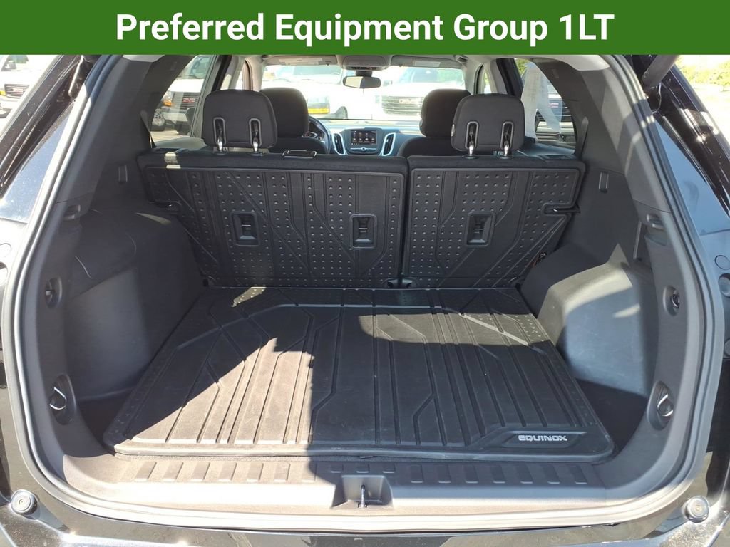 Certified 2020 Chevrolet Equinox LT AWD/4WD image 16