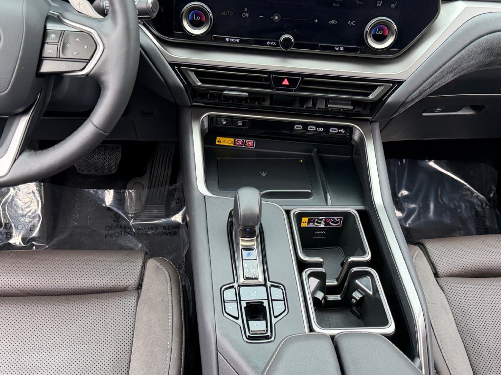 Certified 2024 Lexus TX 350 AWD w/ Technology Package image 14