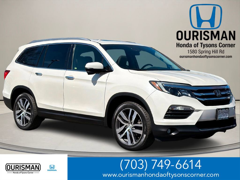 Used 2016 Honda Pilot Touring