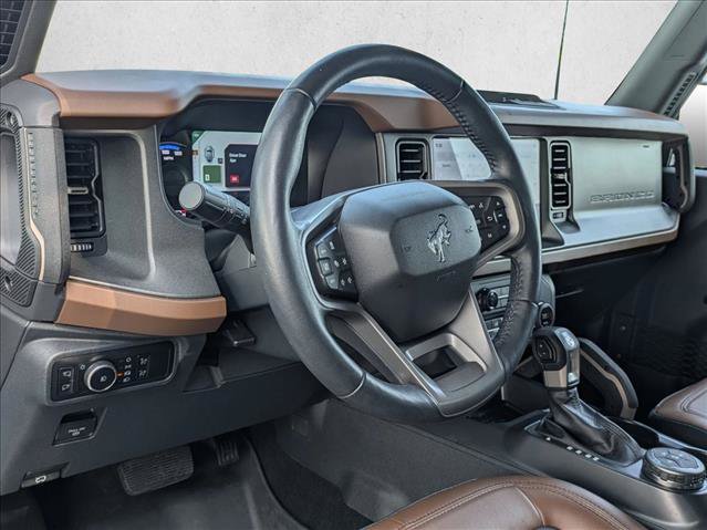 Used 2024 Ford Bronco Outer Banks AWD/4WD image 10