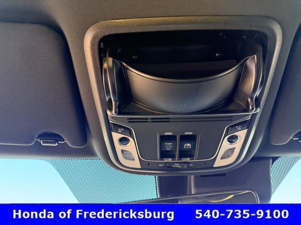 Certified 2026 Honda Ridgeline Black Edition image 38