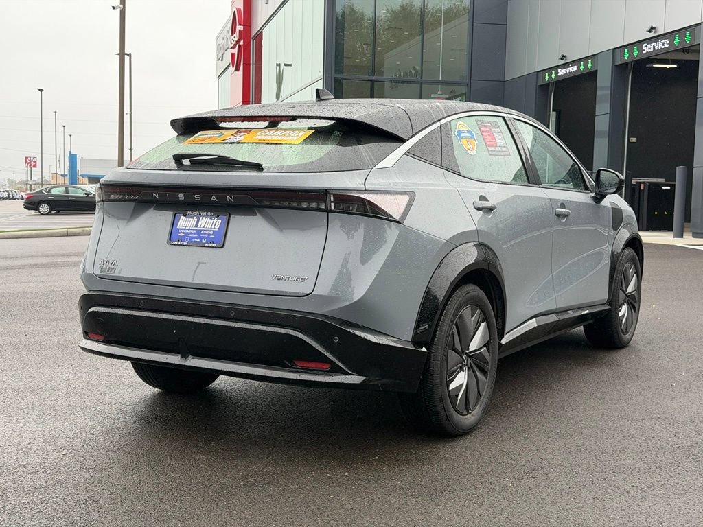 Certified 2024 Nissan Ariya FWD image 5