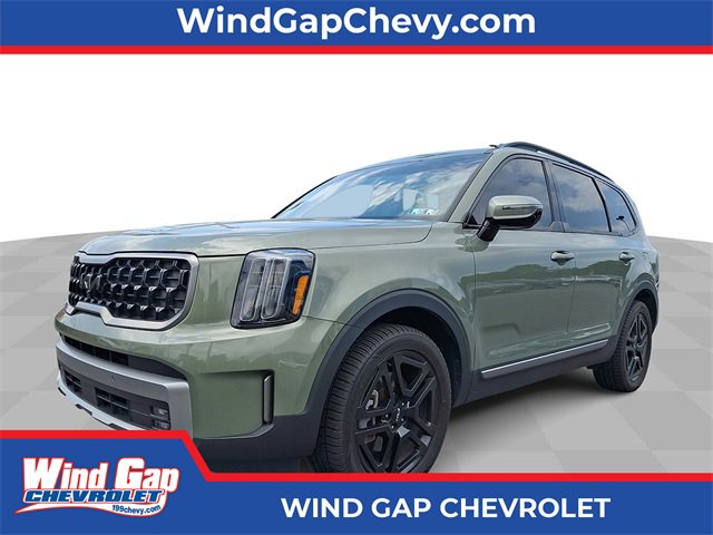 Used 2023 Kia Telluride SX X-Line image 1