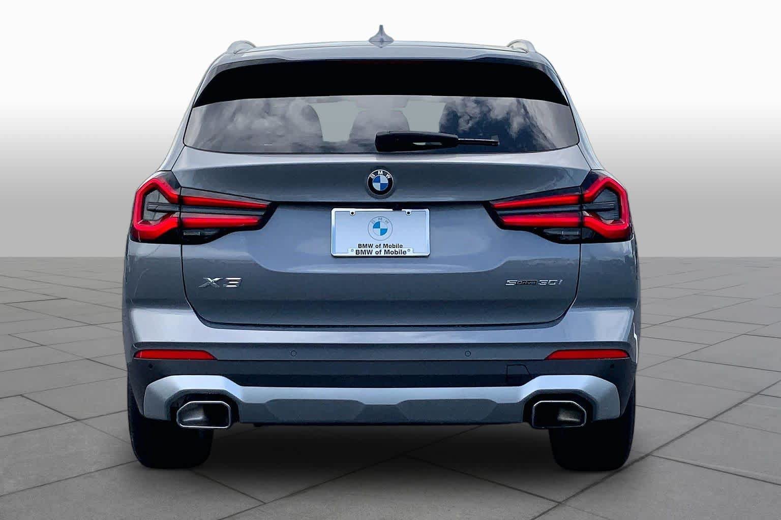 Used 2024 BMW X3 sDrive30i RWD image 4