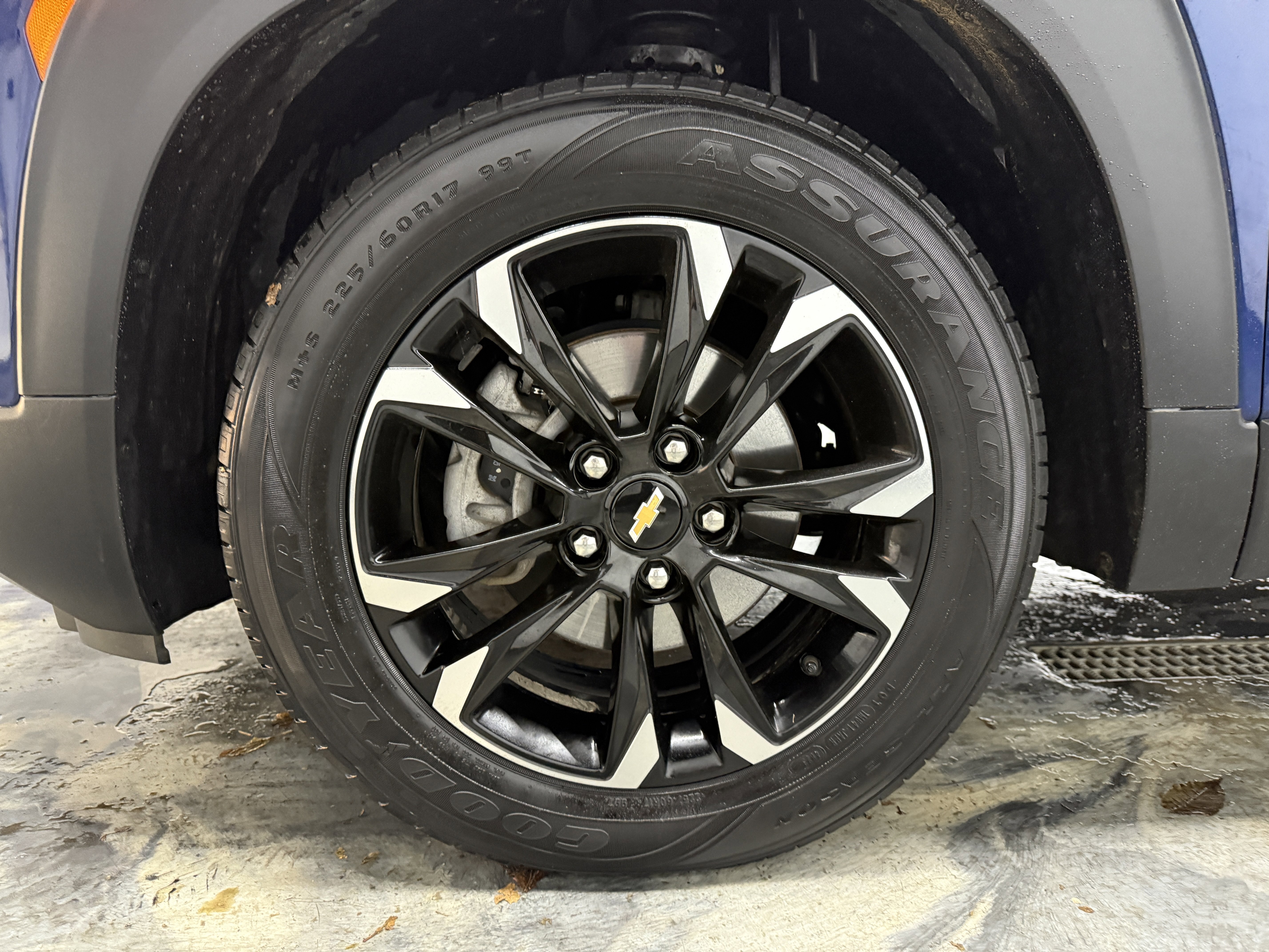 Used 2022 Chevrolet TrailBlazer LT image 28