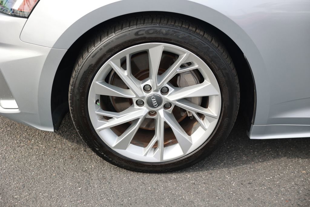 Used 2020 Audi A5 2.0T Premium Plus w/ Premium Plus AWD/4WD image 12