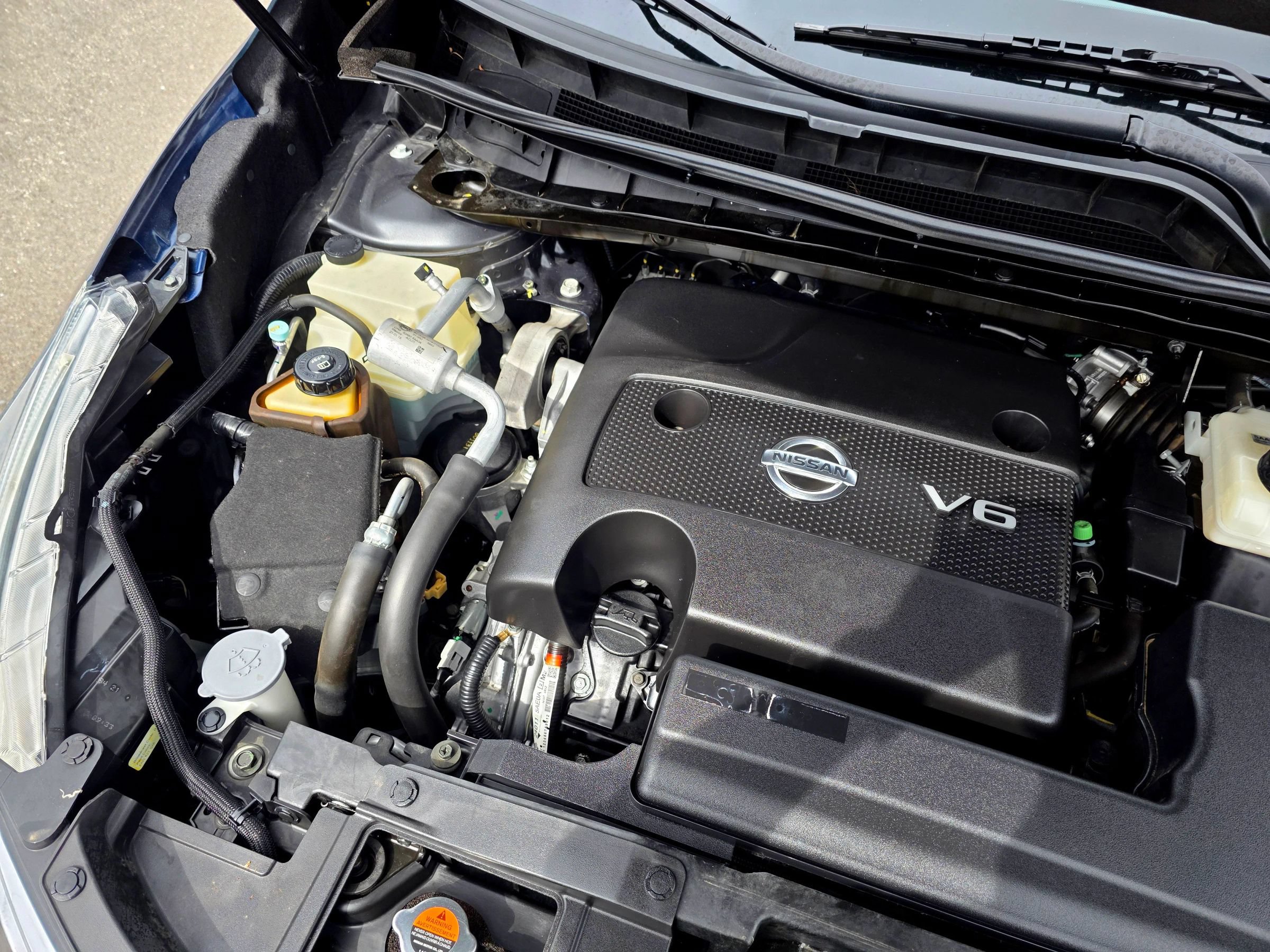 Used 2015 Nissan Murano SL w/ Cargo Package FWD image 66