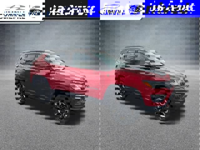 Used 2018 Jeep Compass Trailhawk w/ Popular Equipment Group image 1