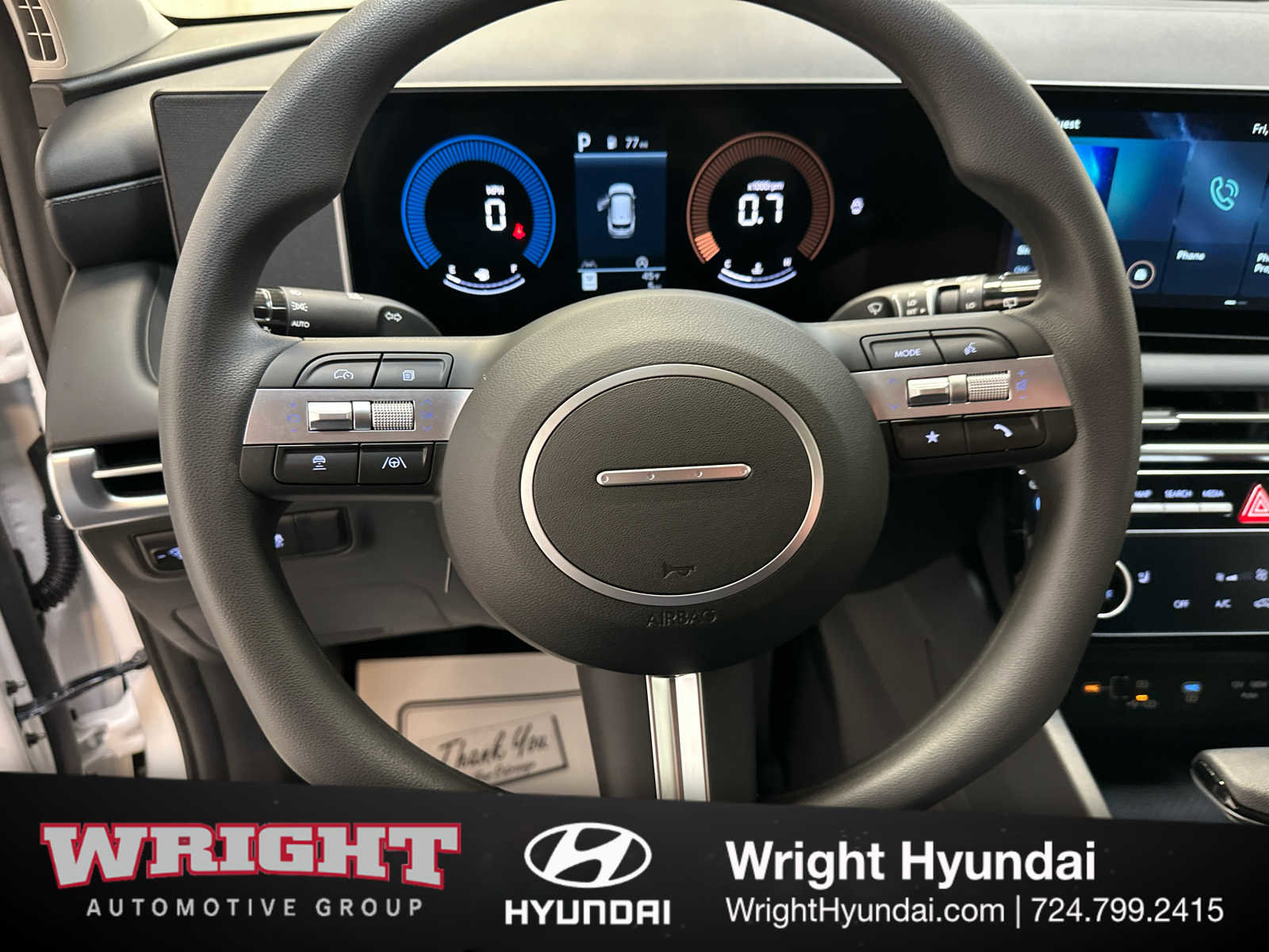 New 2026 Hyundai Tucson SEL AWD/4WD image 14