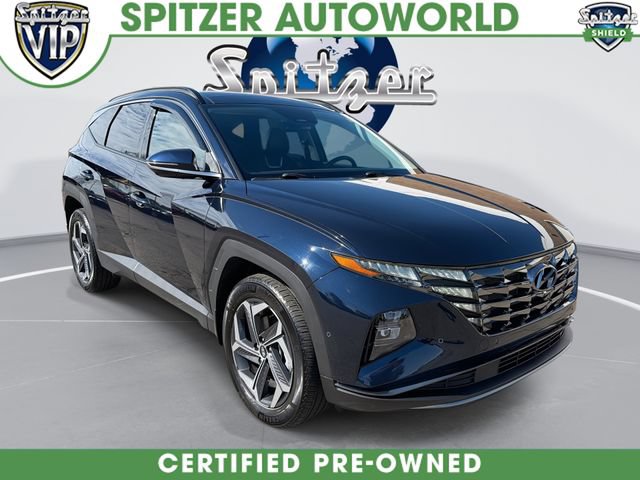 Used 2024 Hyundai Tucson Limited AWD/4WD image 1