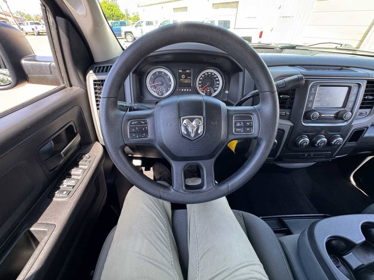 Used 2014 RAM 1500 Express w/ Black Ram 1500 Express Group AWD/4WD image 28