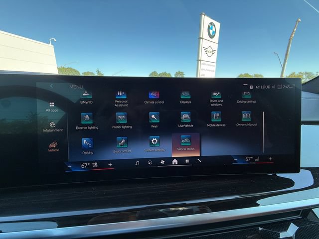 Certified 2024 BMW X5 xDrive40i w/ Premium Package AWD/4WD image 40
