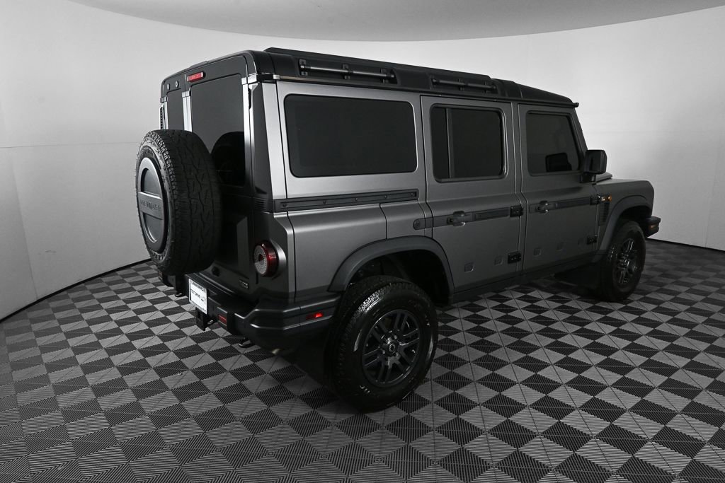 Used 2024 INEOS Grenadier Fieldmaster Edition image 25