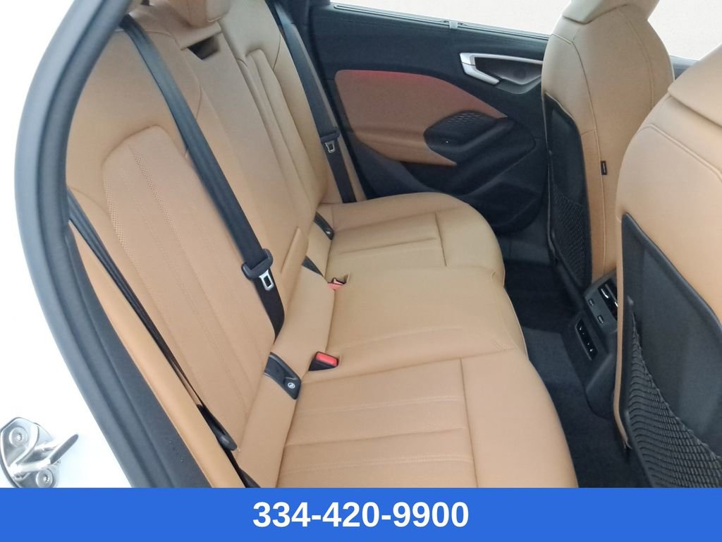 New 2025 Audi A5 2.0T Prestige image 15