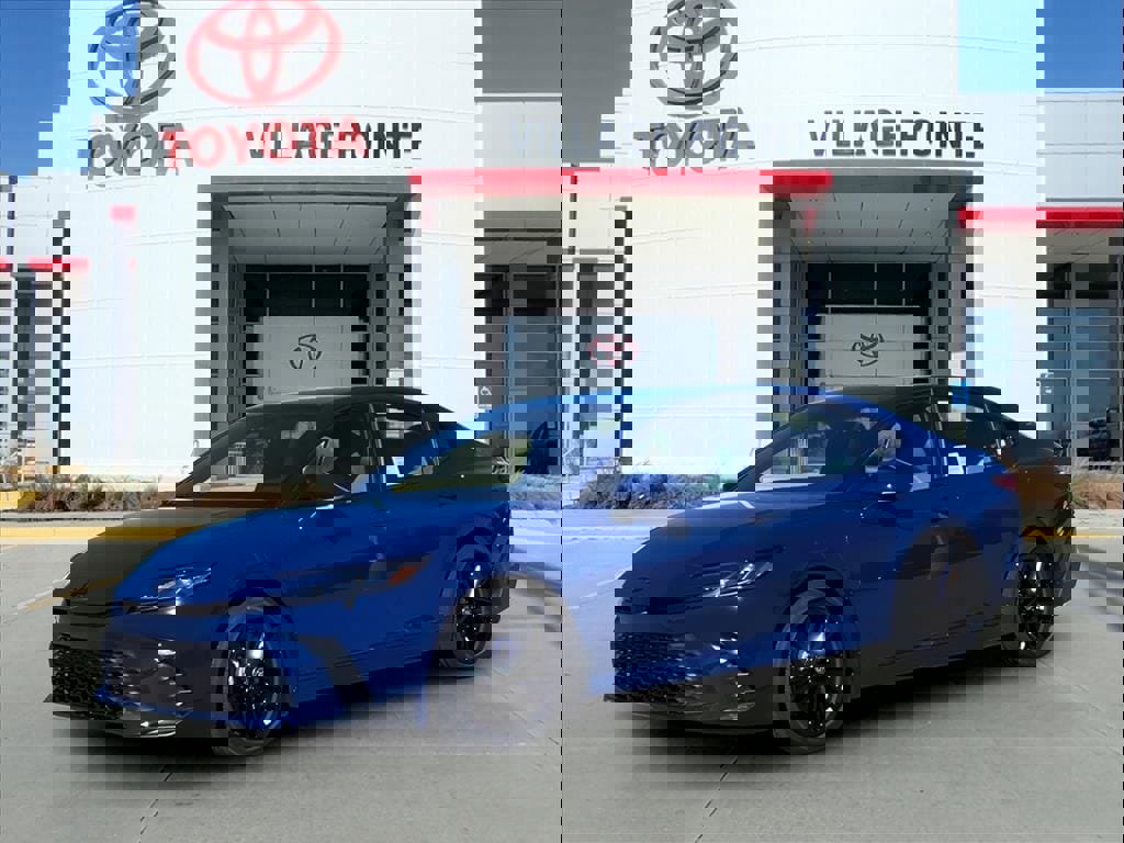 New 2026 Toyota Camry SE