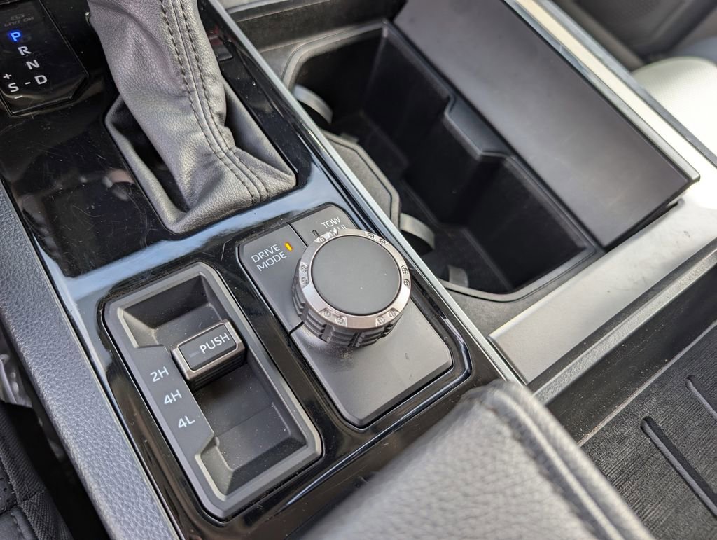 Used 2024 Toyota Sequoia SR5 image 27