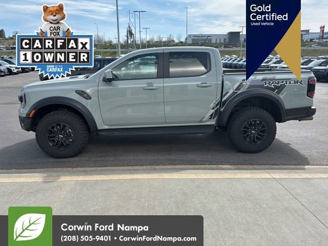 Used 2024 Ford Ranger Raptor image 17