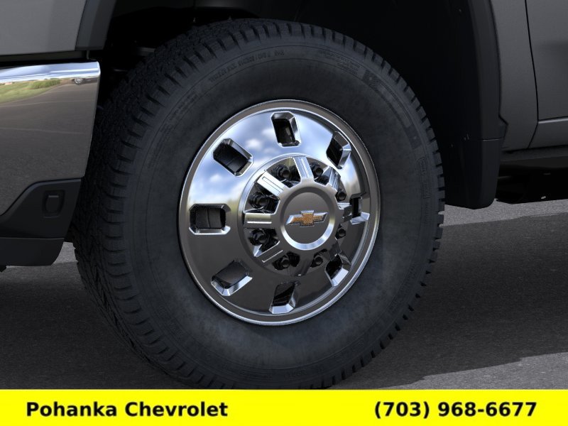 New 2026 Chevrolet Silverado 3500 LTZ w/ LTZ Plus Package AWD/4WD image 9