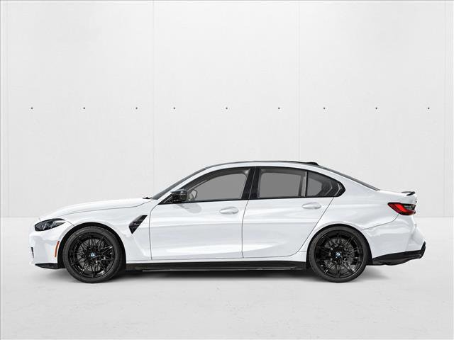 New 2027 BMW M3 Competition AWD/4WD image 3