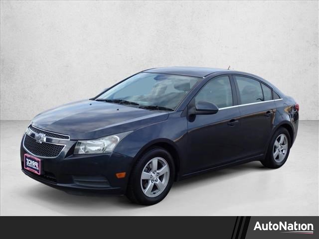 Used 2014 Chevrolet Cruze LT