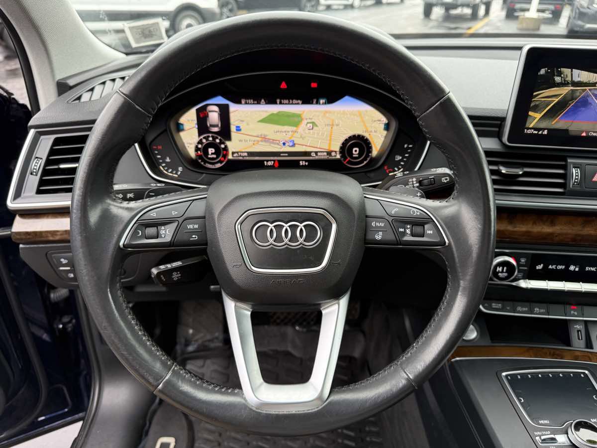 Used 2018 Audi Q5 2.0T Premium Plus image 35