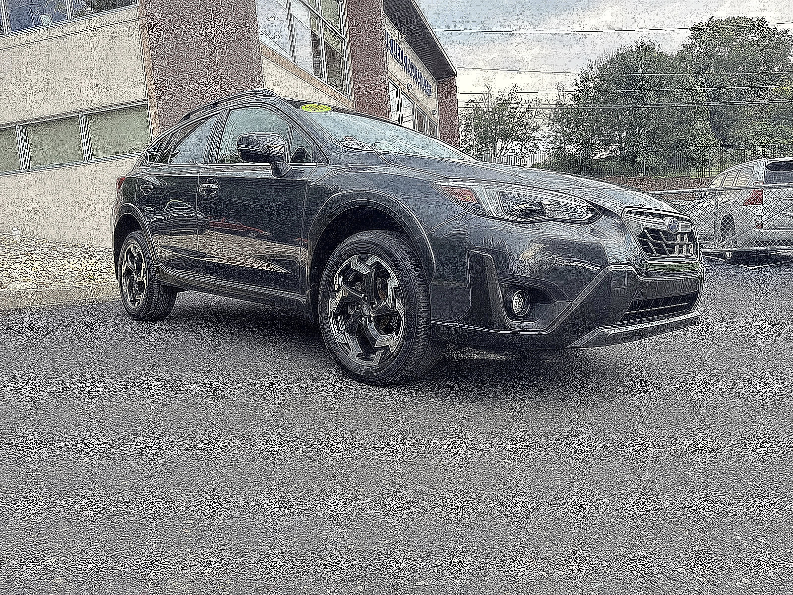 Used 2023 Subaru Crosstrek 2.5i Limited w/ Moonroof Package AWD/4WD image 17
