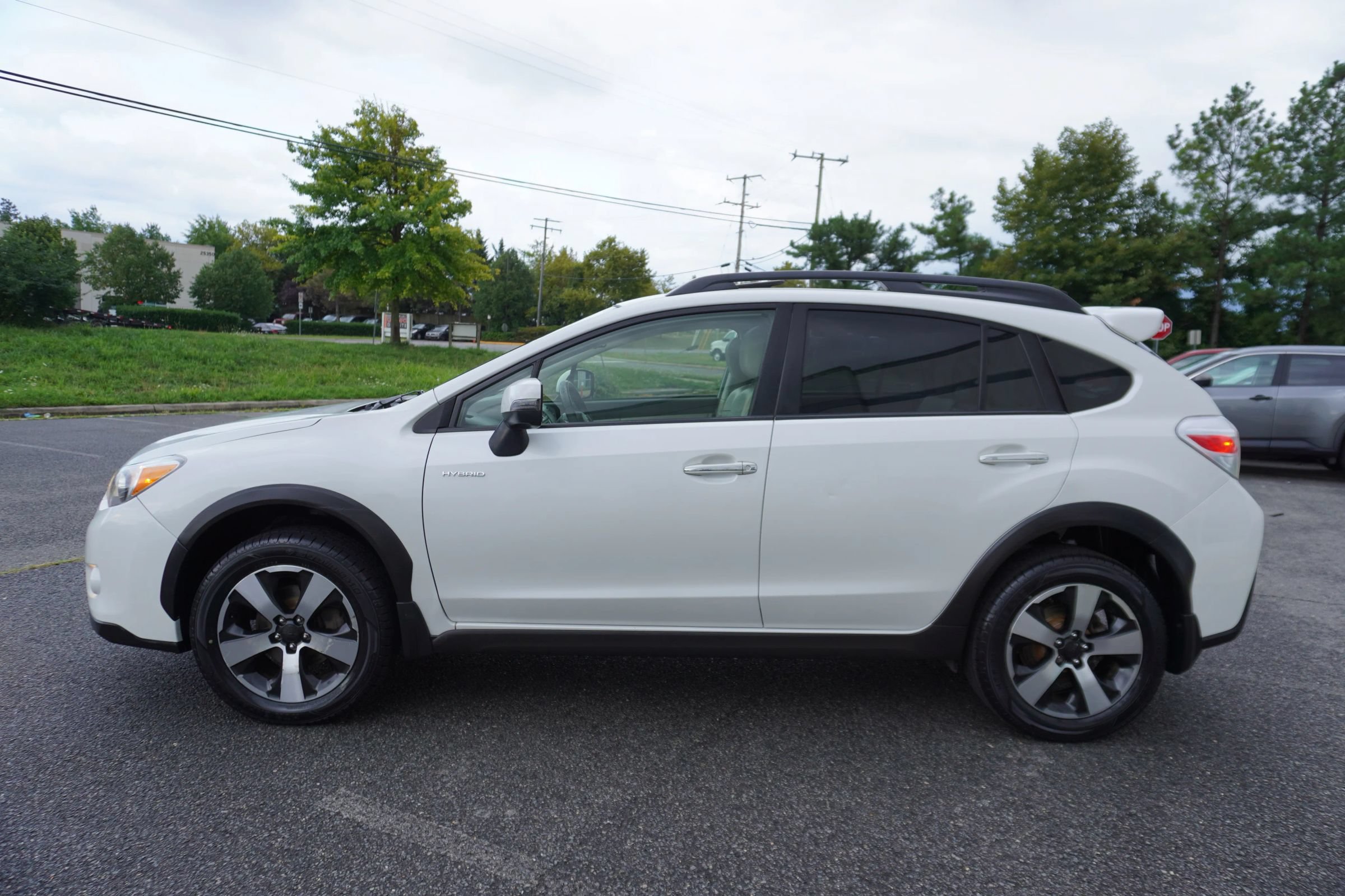 Used 2014 Subaru Crosstrek Touring w/ Popular Package #1 AWD/4WD image 4